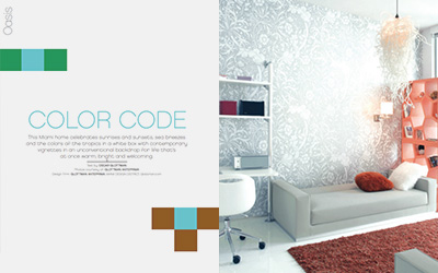 sofi magazine : color code