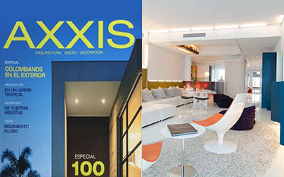 axxis magazine : diseño  fotográfico